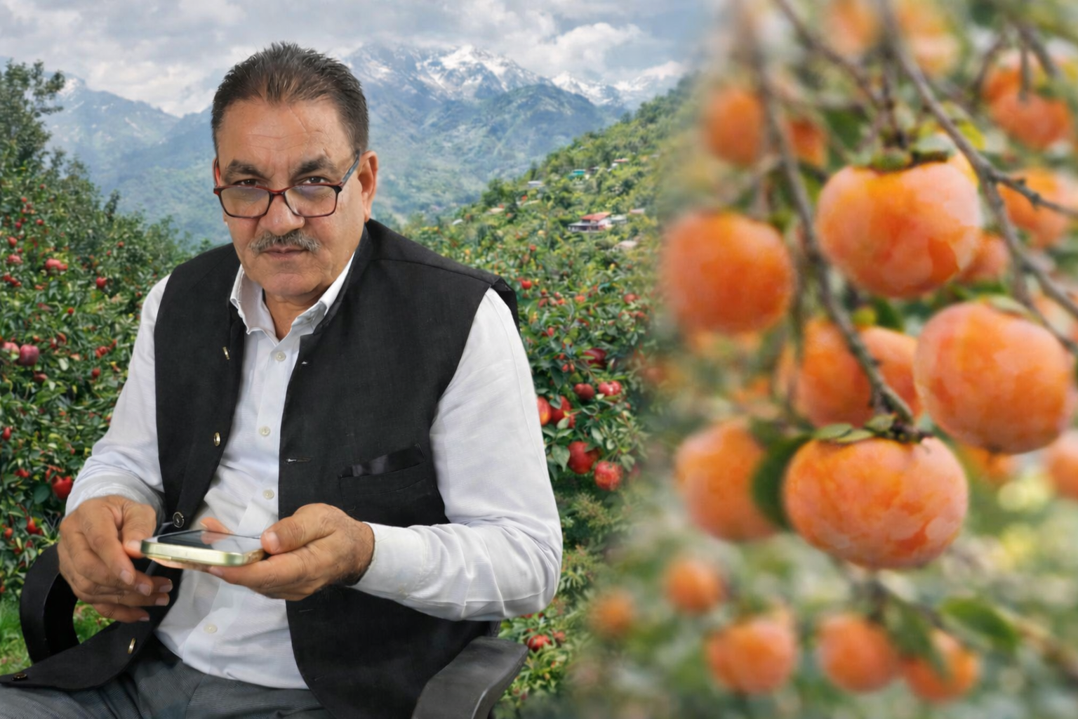 Apples and Persimmons: Science, Shelf Life, and the Wisdom of Sustainable Horticulture