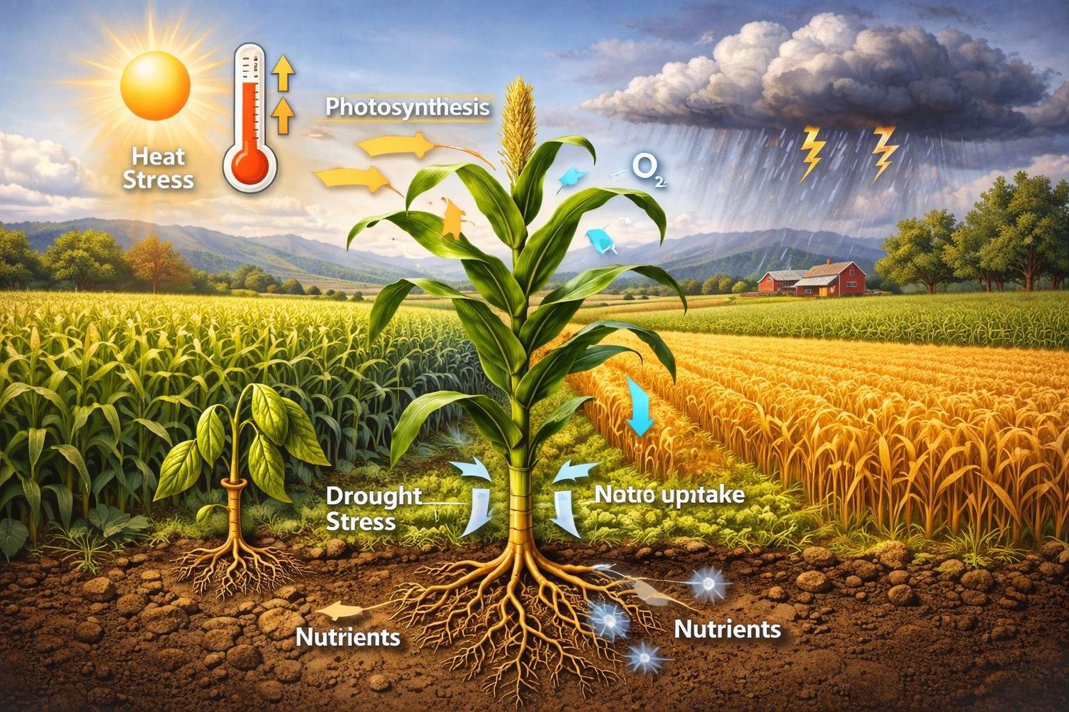 Breeding Stability in an Unstable Climate