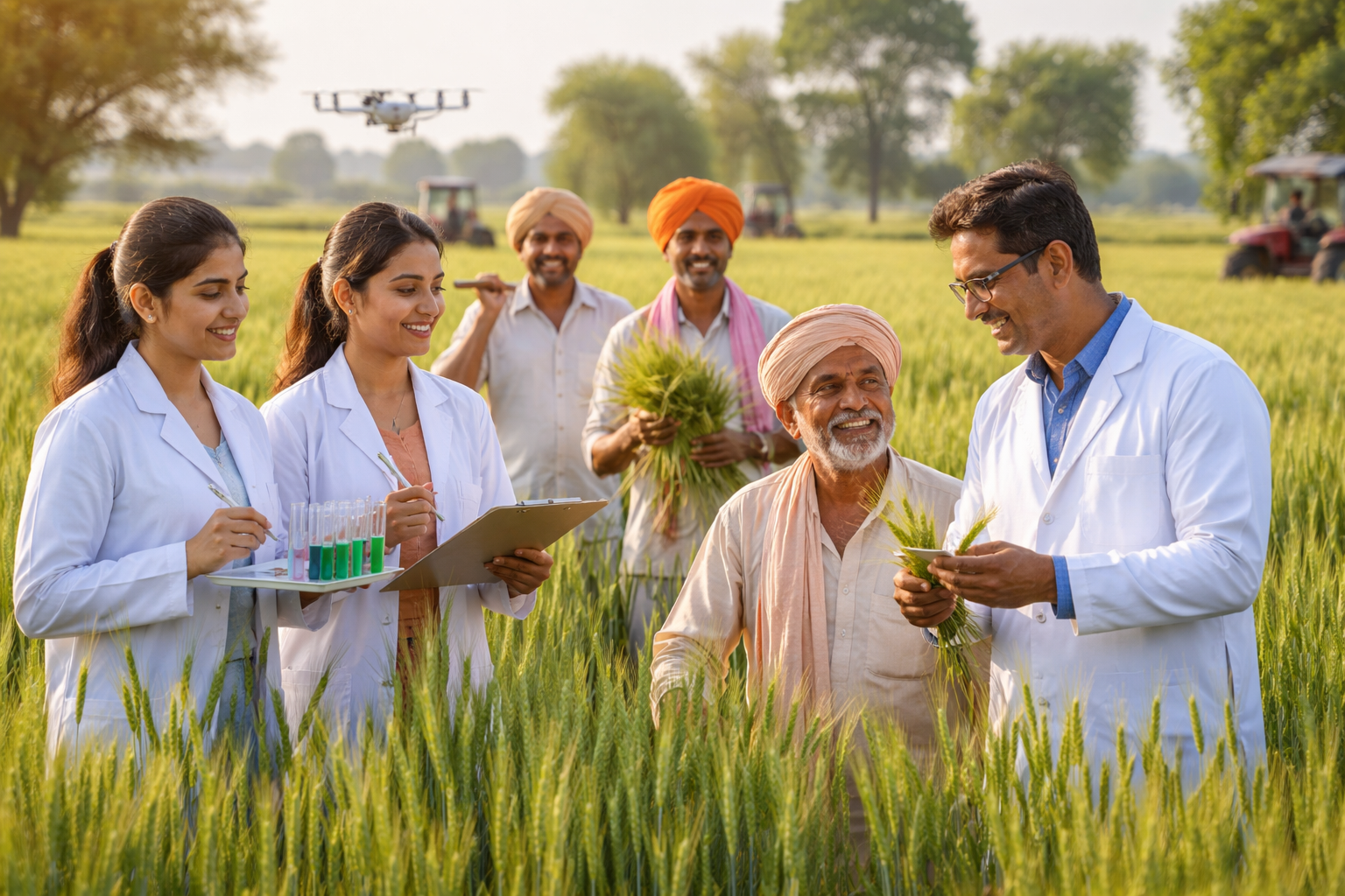 Ring-fence R&D to Make Indian Agriculture Anti-Fragile