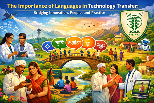 The Importance of Languages in Technology Transfer